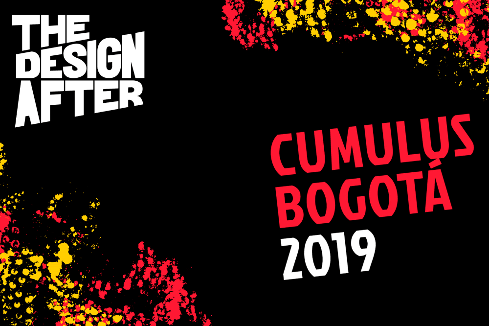 Cumulus 2019: The Design After