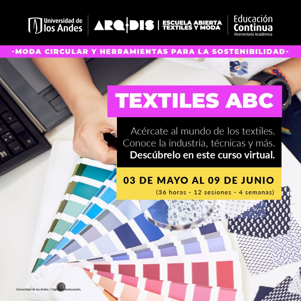 Textiles ABC