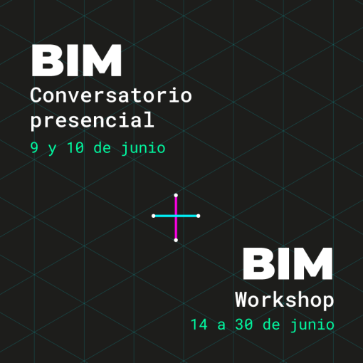 Conversatorio BIM y workshop ArqDis Uniandes