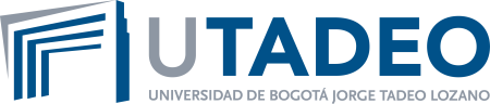 Logo universidad Jorge Tadeo Lozano