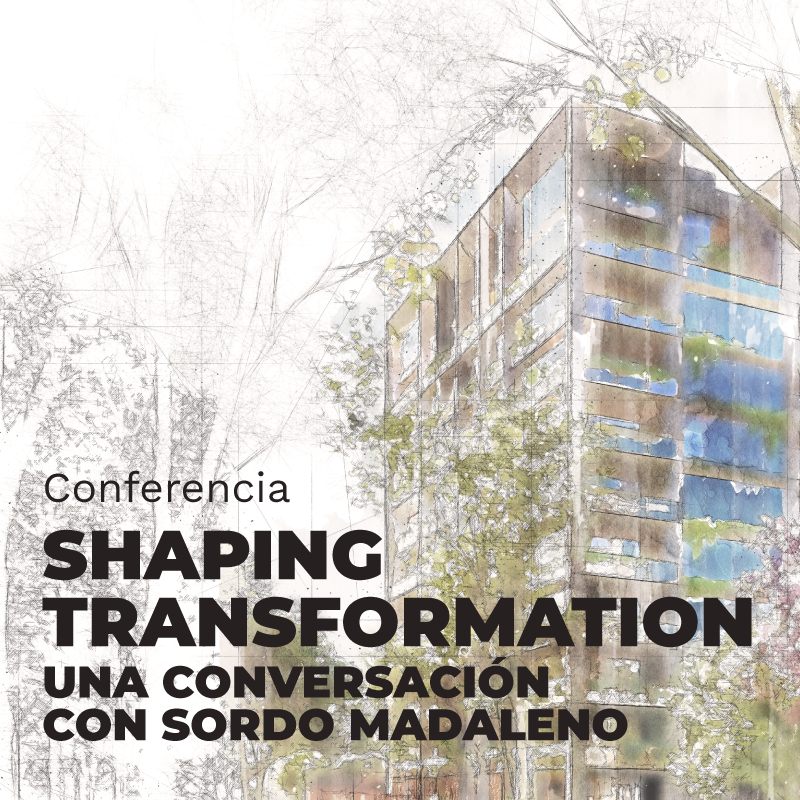 edificio shaping transformation