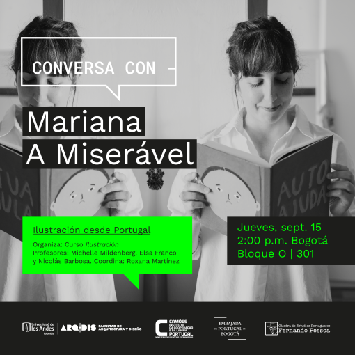 Mariana A Misaravel Conversa Con
