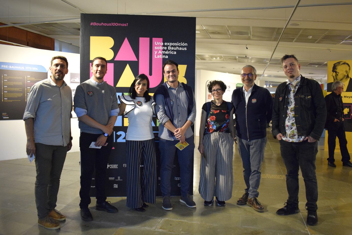 Bauhaus Reverberada en Medellín