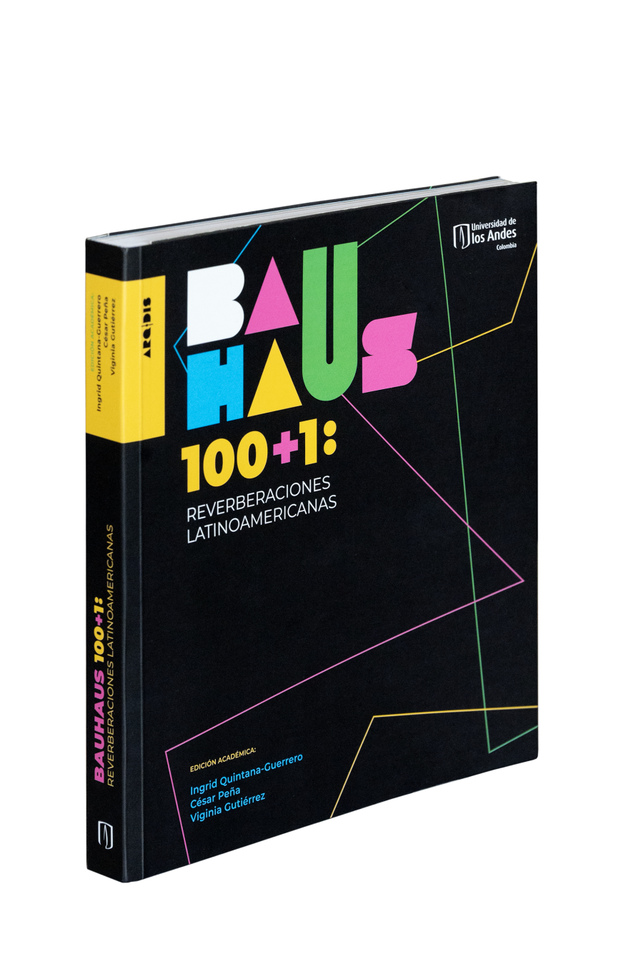 Bauhaus 100+1_Portada
