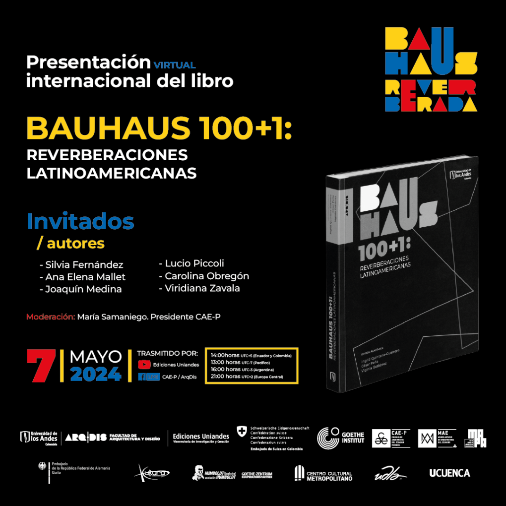 Bauhaus evento 36