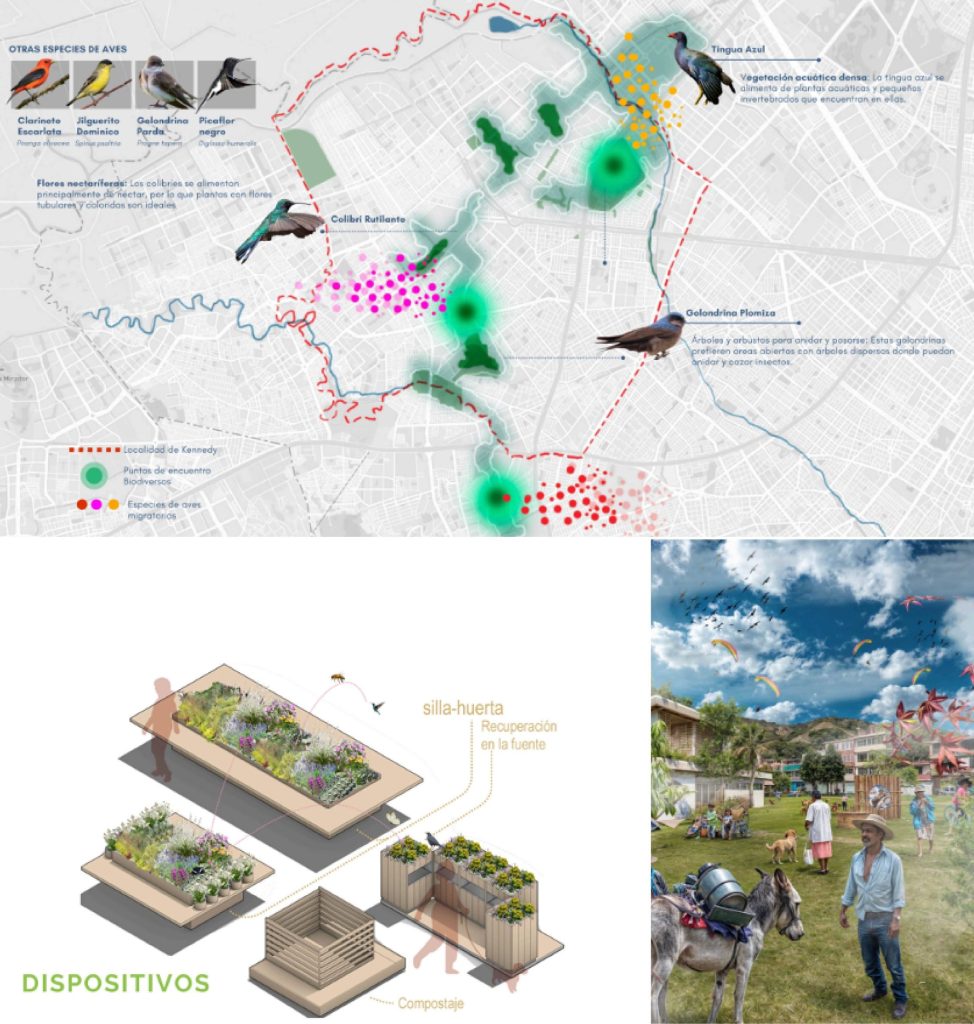 Resultados Challenge Biodiversidad